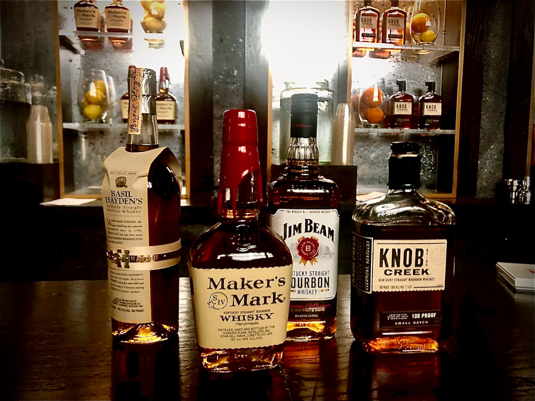 You are currently viewing Bourbon Legends Boxcar Tour