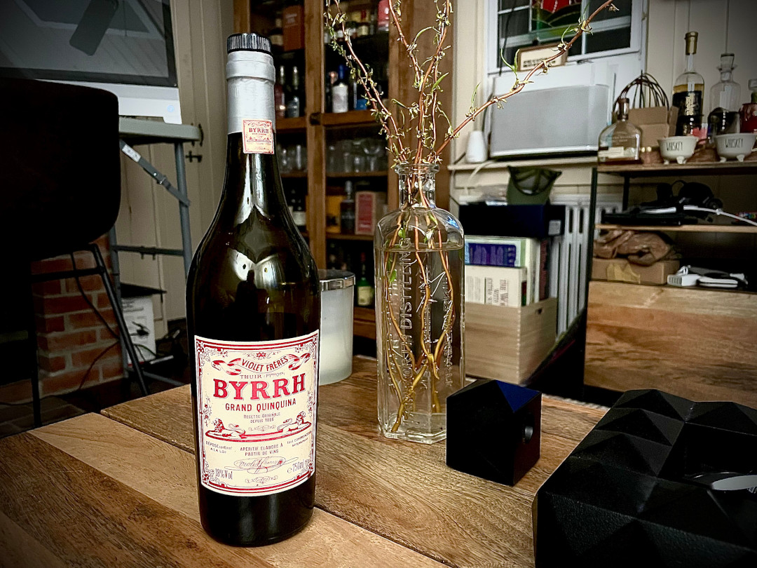You are currently viewing Byrrh Grand Quinquina