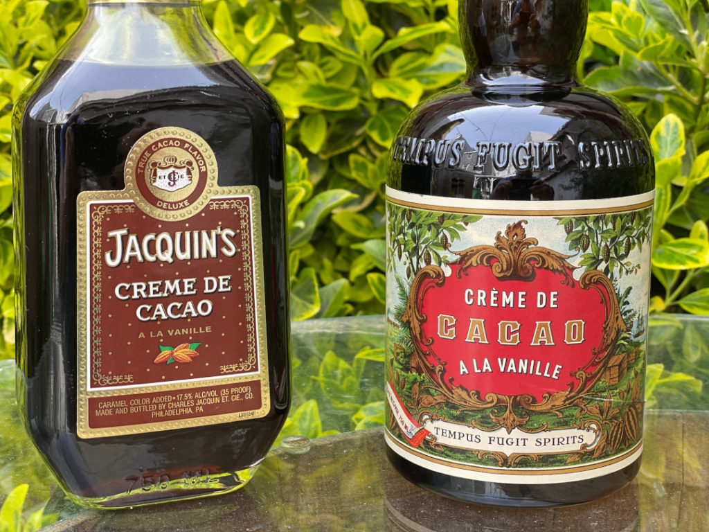 Read more about the article Crème de Cacao