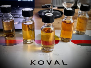 Read more about the article KOVAL Tasting
