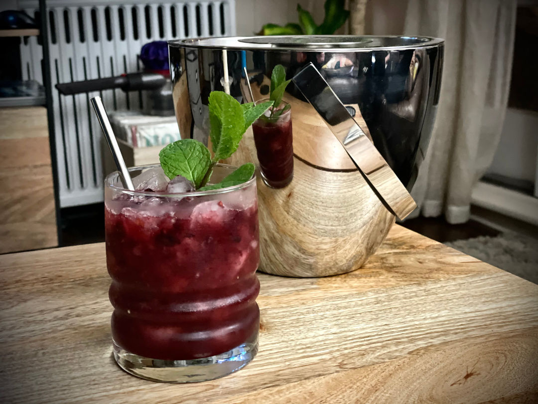 Blackberry Bramble
