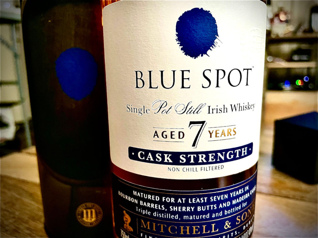 Read more about the article Mitchell & Son Spot Irish Whiskey Tasting