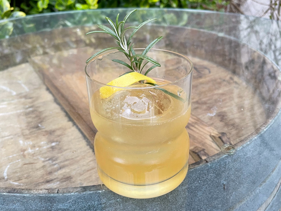 KOVAL Rosemary Smash
