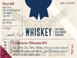 Read more about the article PBR Labeled Whiskey