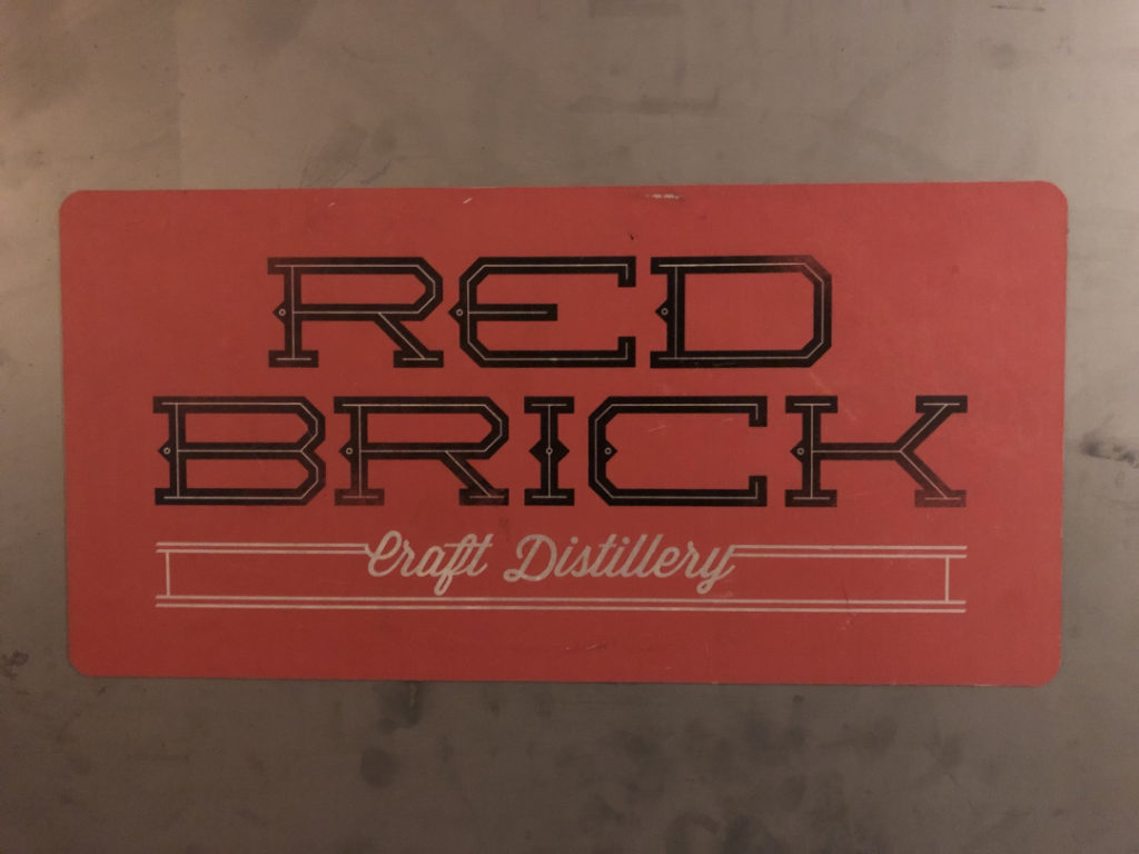 Read more about the article Red Brick Craft Distillery