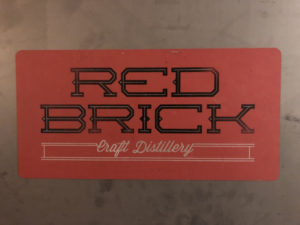 Read more about the article Red Brick Craft Distillery