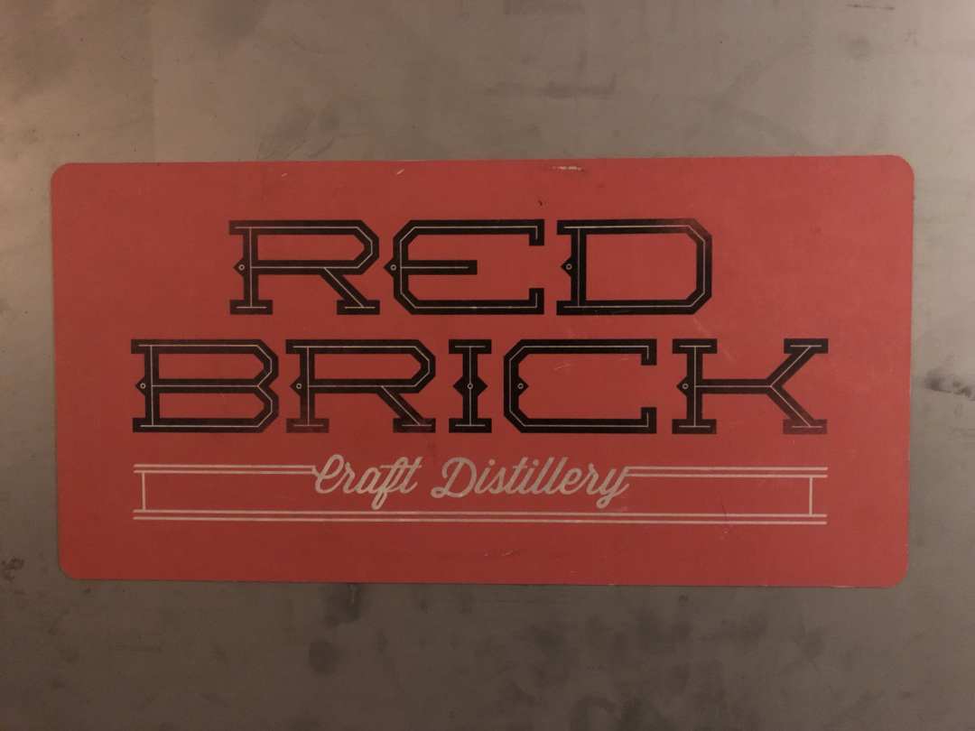 You are currently viewing Red Brick Craft Distillery