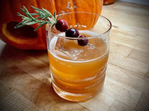 Read more about the article Bonfire Bourbon Cider