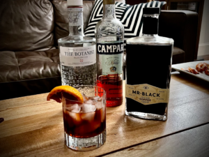 Read more about the article Black’s Negroni