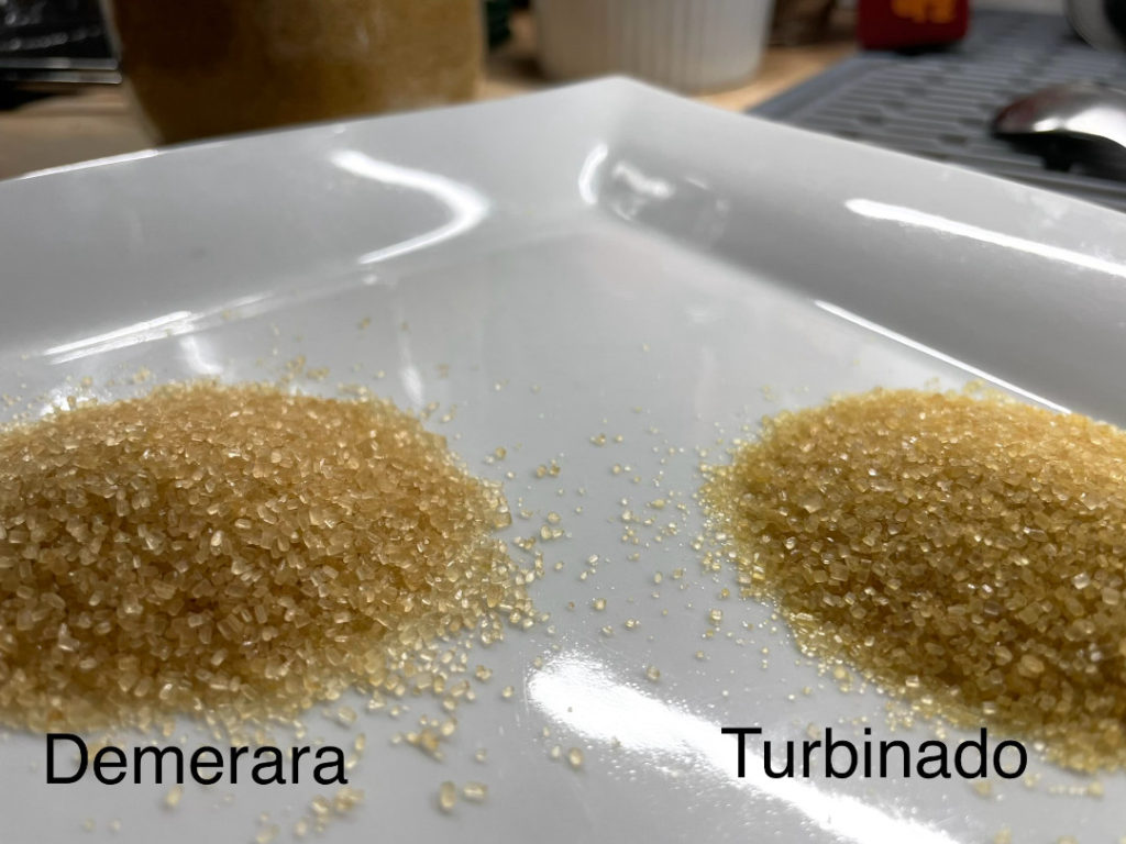 Read more about the article Demerara & Turbinado Sugar