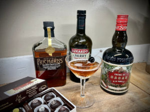 Read more about the article Liquid Cherry Chocolate