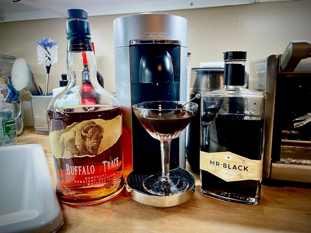 Read more about the article Manhattan on Coffee
